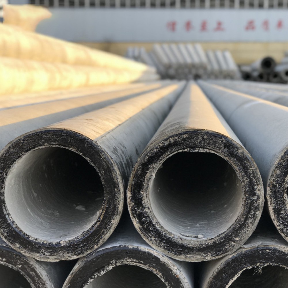 怀化150×10米预应力水泥电线杆